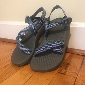 Women’s Chaco Sandals, Size 8